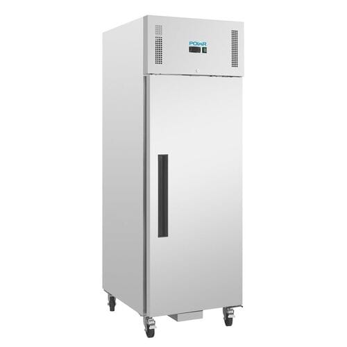Frigorífico Polar Gastronorm acero inoxidable 600L G592