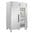 Frigorífico Polar GN doble puerta acero inox. 1200L G594