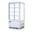 Vitrina refrigerada Polar 68L blanca G619