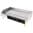 Plancha eléctrica profesional Buffalo 735 x 330mm G791
