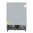 Frigorífico Slimline acero inox 2 puertas 960L Polar GD879