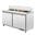 Mesa de preparación refrigerada Polar 527L GD883