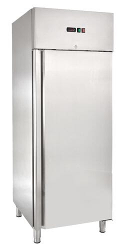 Congelador para helados acero inoxidable ECO 800 GEH800BT Gastro Hero