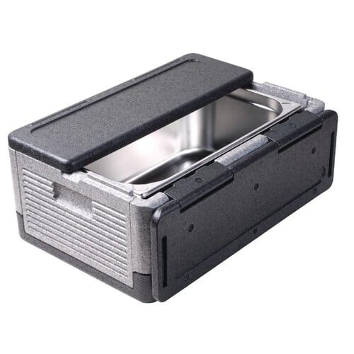 Caja térmica plegable GN1/1 Thermo Future 38 L GF293