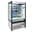Vitrina mural refrigerada multinivel Polar 1m GH268