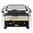 Plancha sandwichera plana Buffalo GJ454