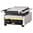 Plancha sandwichera plana Buffalo GJ454