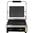 Plancha sandwichera plana grande Buffalo GJ455