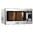 Microondas comercial Buffalo 1100W programable GK642