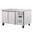 Mesa refrigerada panadería pastelería Polar 427L GL183
