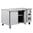 Mesa refrigerada panadería pastelería Polar 427L GL183