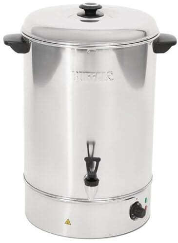 Hervidor de agua profesional Buffalo 30L GL348
