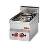 Cocina a gas profesional Gastro-M 60/30 PCG GL900