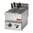 Cocedor de pasta profesional Gastro-M 60/30 CPE GL903