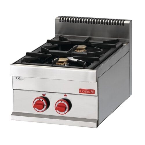 Cocina a gas profesional Gastro-M 65/40 PCG GL916