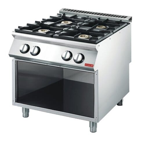 Cocina a gas profesional Gastro-M VS70/80 PCG GL927