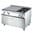 Cocina a gas profesional Gastro-M 70/120 TPFCFGB GL935