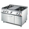 Cocina a gas profesional Gastro-M 70/120 TTPPCFG2B GL936
