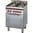 Cocina a gas profesional Gastro-M 60/60 CFG GN002
