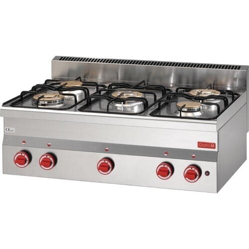 Cocina a gas profesional Gastro-M 60/90 PCG GN016