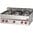 Cocina a gas profesional Gastro-M 60/90 PCG GN016