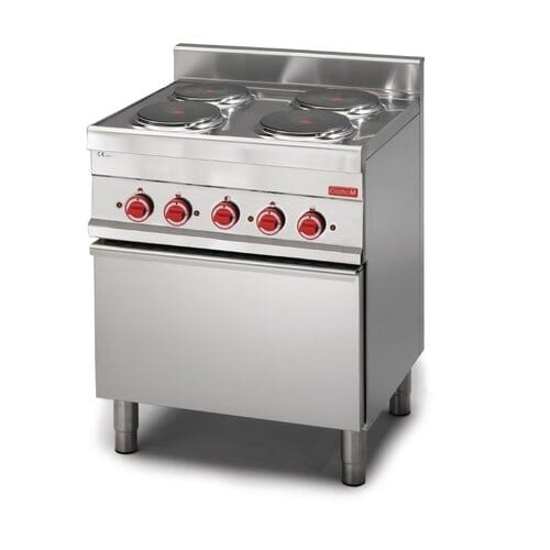 Cocina eléctrica profesional Gastro-M 65/70 CFE GN053