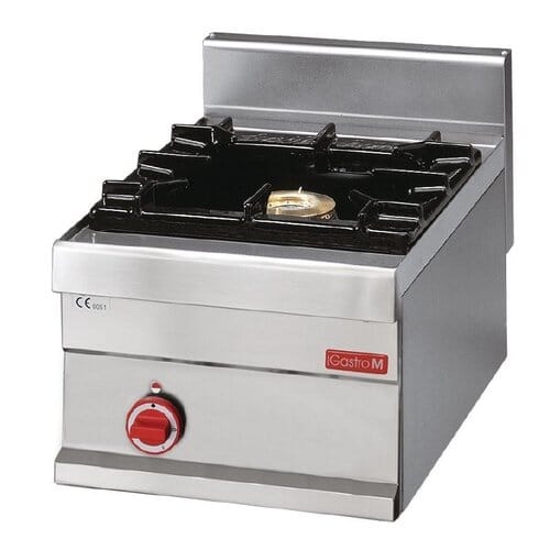 Cocina a gas profesional Gastro-M PG/40 P GN054