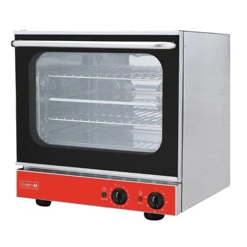 Horno convección profesional 4 niveles GN2/3 230V GR200