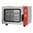 Horno convección profesional 4 niveles GN2/3 230V GR201