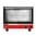 Horno convección profesional 4 niveles 230V GR202