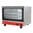 Horno convección profesional 4 niveles 230V GR202