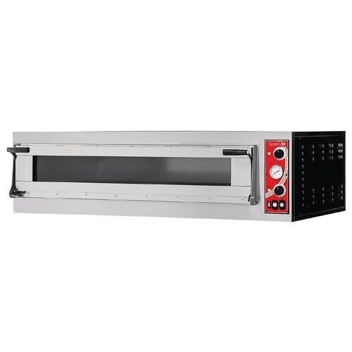 Horno pizza Gastro M Milán 1 cámara GR213