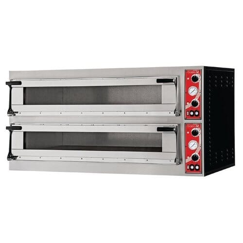 Horno pizza Gastro M Milán 2 cámaras GR214