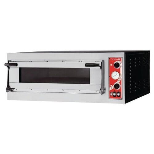 Horno pizza Gastro M Roma 1 cámara GR215