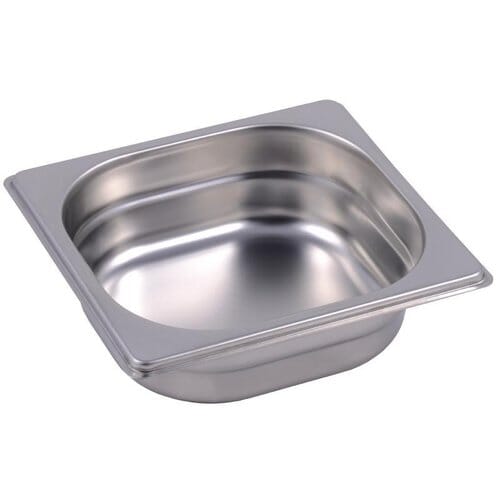 Cubeta Gastro M GN 1/6 65mm GR702