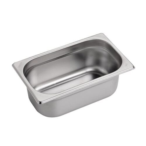 Cubeta Gastro M GN 1/4 100mm GR707