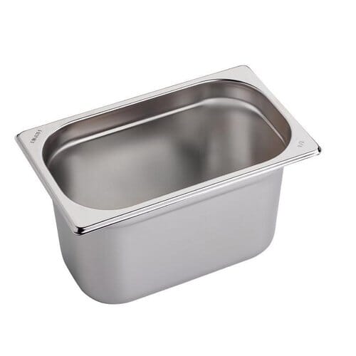 Cubeta Gastro M GN 1/4 150mm GR708