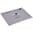 Tapa GN1/2 acero inoxidable Gastro M GR744