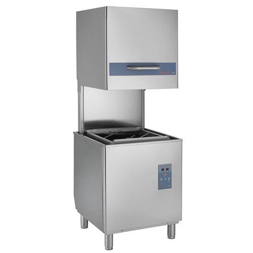 Lavavajillas de capota GastroHero PROFI54SLE Digital HSM-PROFI54SLE