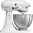 KitchenAid Classic 5K45SSEWH blanca 4,3L J400