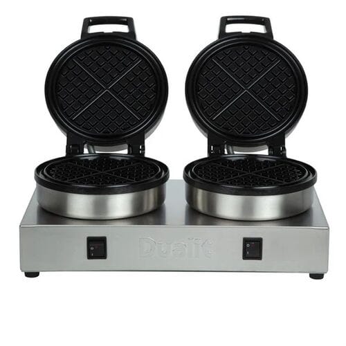 Plancha para gofres profesional Buffalo DB170 IberGastro Suministros de hosteleria online 24h