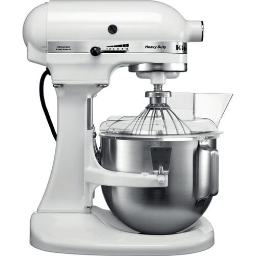 KitchenAid Heavy Duty 5KPM5EWH blanca 4.8L J498