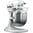 KitchenAid Heavy Duty 5KPM5EWH blanca 4.8L J498