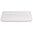 Bandeja de alta resistencia ABS Stewart 350x460x25mm J843