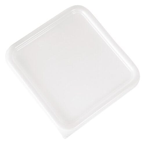 Tapa pequeña para contenedores Rubbermaid J878