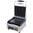 Plancha sandwichera estriada y plana temp. Buffalo L511