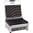 Plancha sandwichera estriada grande temp. Buffalo L518