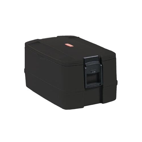 Contenedor isotérmico Catermax negro Rubbermaid 52L L586