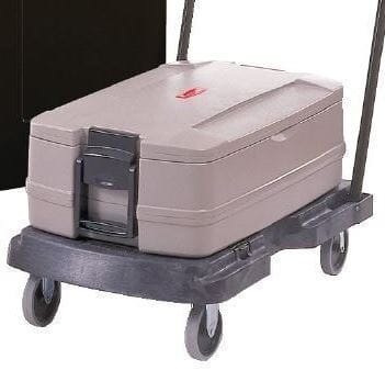 Contenedor isotérmico Catermax platino Rubbermaid 22L L631