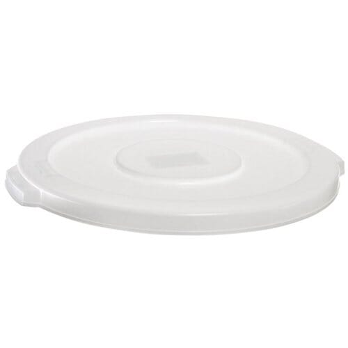 Tapa para contenedor redondo Rubbermaid Brute 76 litros L663